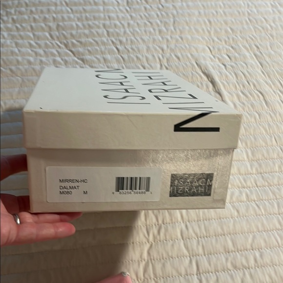 Isaac Mizrahi Pink Storage Pouch - Picture 5 of 9